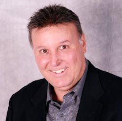 Jim Ferlino is President of Vistacom Inc. &mdash; a first-time ASIS exhibitor.