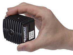 The MegaPX ATM Camera is the industry’s first self-contained, covert IP camera with High Dynamic Range (HDR) image clarity. Purpose-built for easy installation in leading automated teller machines (ATMs), the camera captures highly-detailed video in all lighting conditions, enabling banking investigators and law enforcement to clearly identify faces and other distinguishing features. The MegaPX ATM Camera is the industry’s first self-contained, covert IP camera with High Dynamic Range (HDR) image clarity. Purpose-built for easy installation in leading automated teller machines (ATMs), the camera captures highly-detailed video in all lighting conditions, enabling banking investigators and law enforcement to clearly identify faces and other distinguishing features.