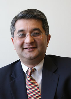 Mohammed Murad, Vice President of Global Sales and International Development for Iris ID.