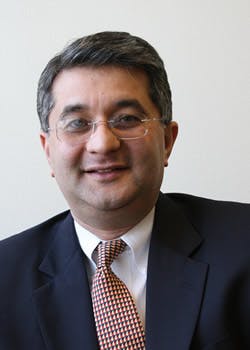 Mohammed Murad, Vice President of Global Sales and International Development for Iris ID. Mohammed Murad, Vice President of Global Sales and International Development for Iris ID.