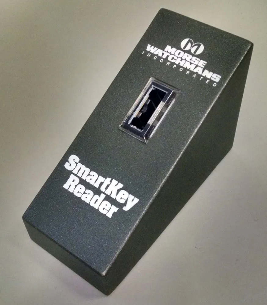 Keywatcher Reader Morse Watchmans focuses on technology integrations at ASIS 2015 ...