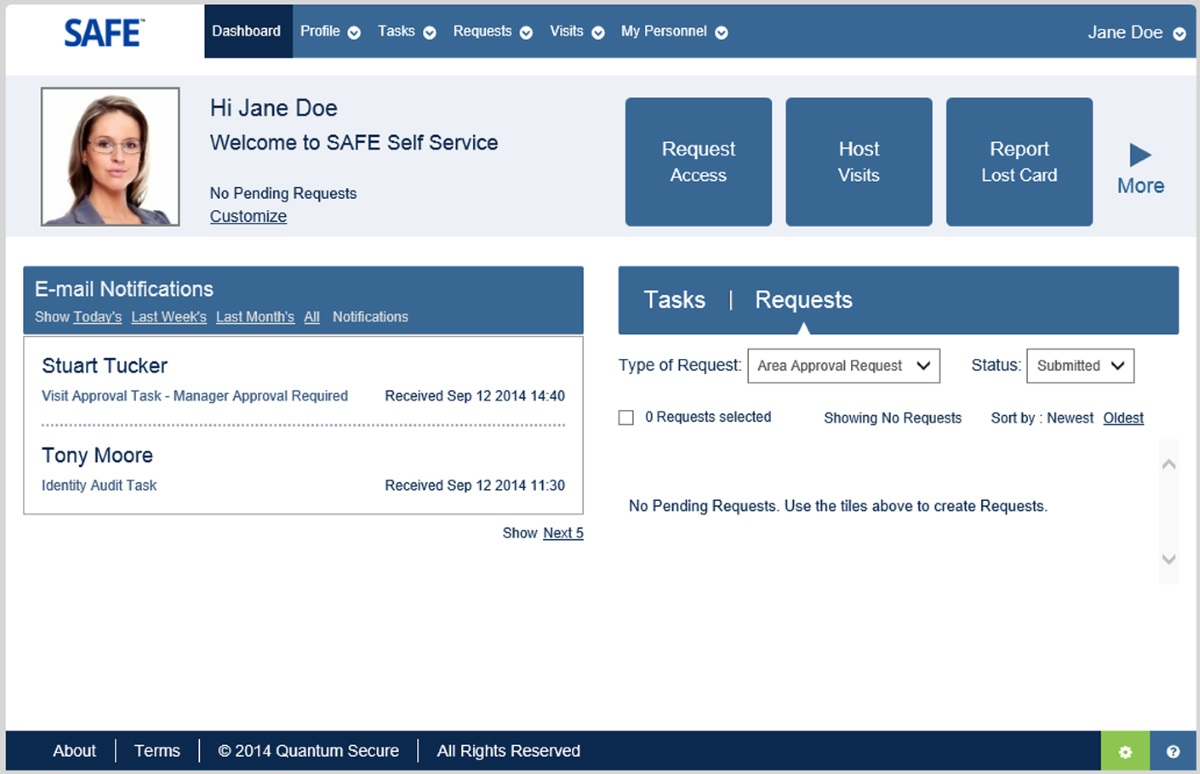 In March, Quantum Secure, one of the leading providers of physical identity and access management software, was acquired by HID Global, a worldwide leader in secure identity solutions. Just five months later, the acquisition has helped the company broaden its offering to their customers.