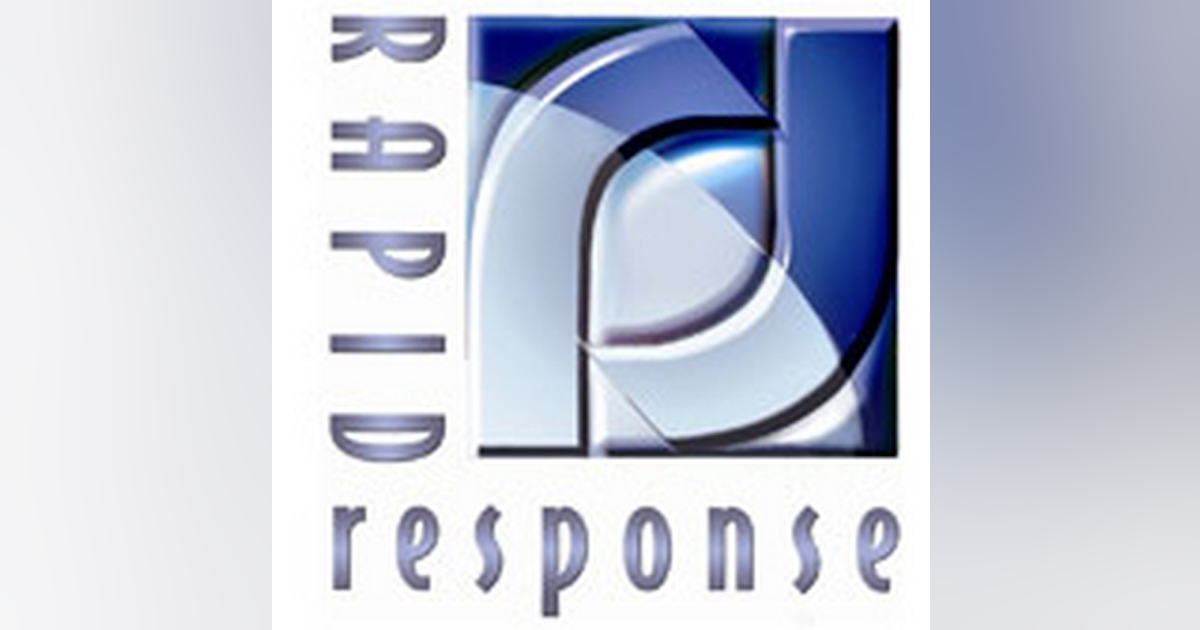Rapid Response Monitoring | Security Info Watch