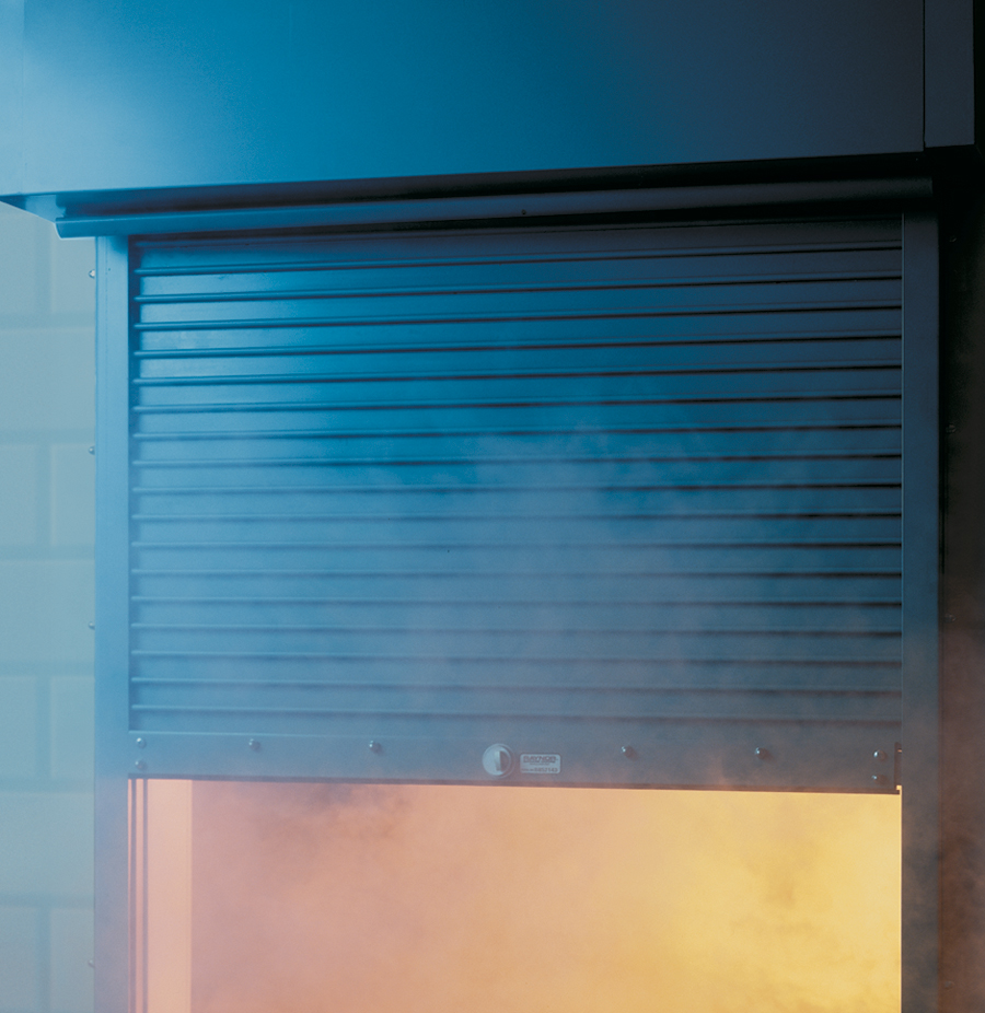 Installation, testing and maintenance tips for rolling steel partitions from NFPA 80.