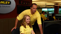 STANLEY Mechanical Security, a leading global manufacturer and service provider of comprehensive security technologies and solutions for a wide range of industries, announces the official opening of its new Innovation Center located at its headquarters in Indianapolis, IN. The Innovation Center is designed as an interactive space for all STANLEY staff and team members involved in every facet of the security industry to collaborate in a premier R&D setting.
