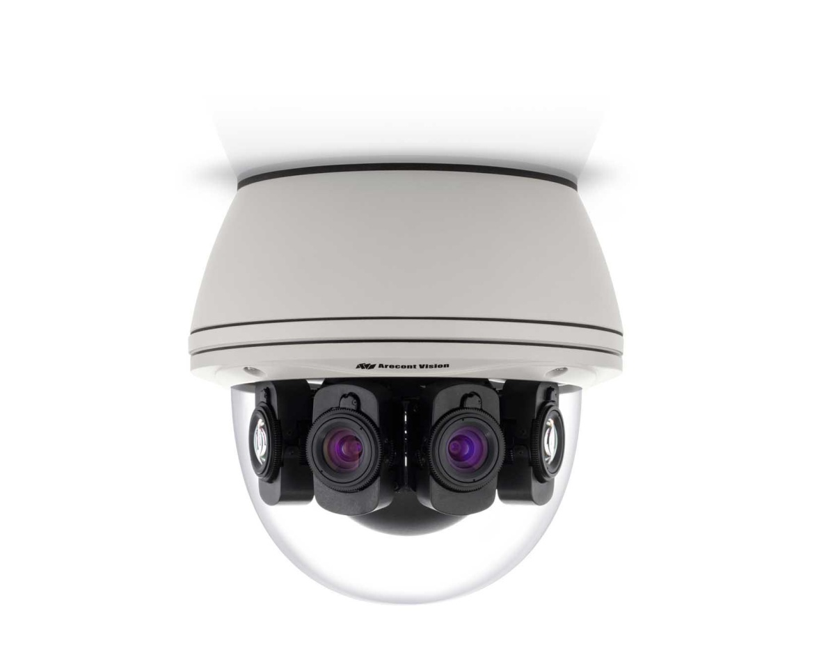 Arecont Vision's SurroundVideo G5 panoramic multi-sensor megapixel camera.