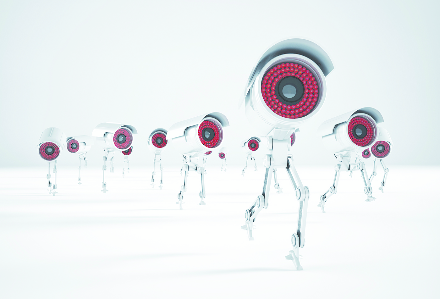 Front-line experts from across the country weigh in on security technology trends, standards, RMR and more.