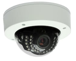 Toshiba's IKS-R307 camera. Toshiba's IKS-R307 camera.