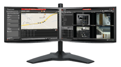 This new software release features a Virtual Situation Management (VSM) capability that presents regional and global situational awareness across a large network of Vidsys servers – delivering immediate visibility into each geographic region based on intelligent filtering and correlation. Users can dynamically configure and filter the situations and prioritize those that are most urgent, based on their unique requirements and responsibilities. This new software release features a Virtual Situation Management (VSM) capability that presents regional and global situational awareness across a large network of Vidsys servers – delivering immediate visibility into each geographic region based on intelligent filtering and correlation. Users can dynamically configure and filter the situations and prioritize those that are most urgent, based on their unique requirements and responsibilities.
