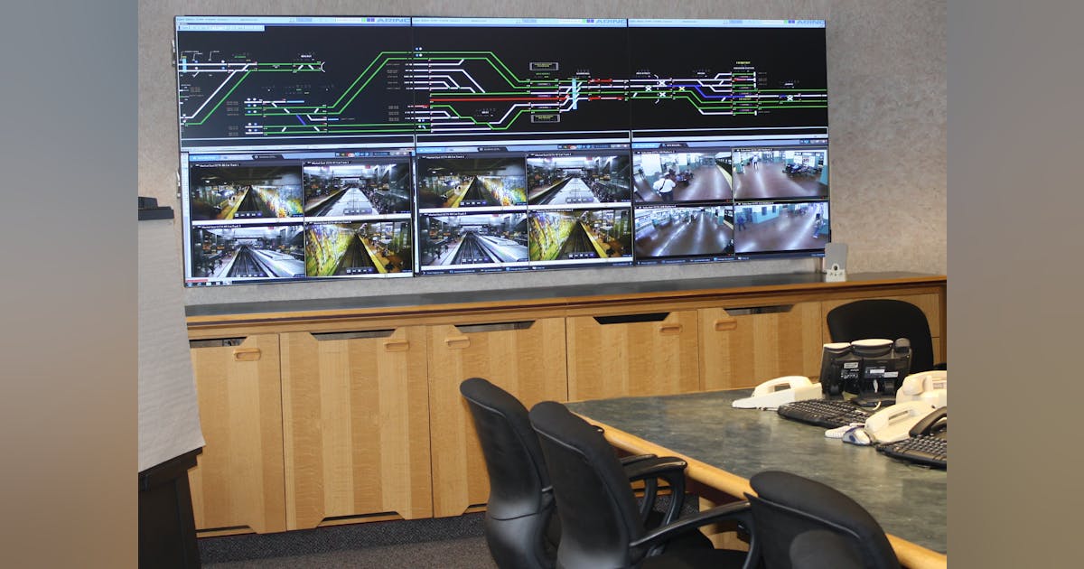 Vistacom SecureView pre-configured video wall | SecurityInfoWatch