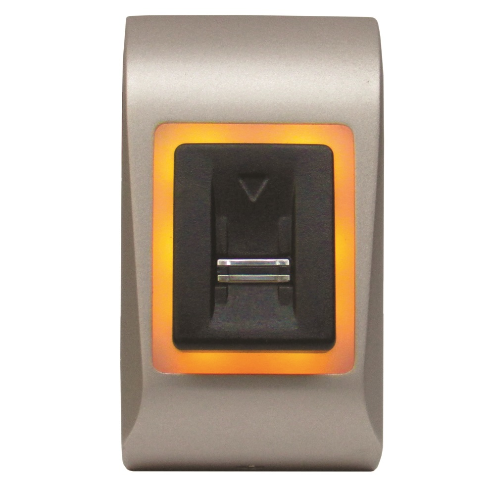 Camden Door Controls' new CV-945 fingerprint reader.
