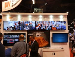 High-resolution cameras, such as Digital Watchdog's new 48-megapixel panoramic solution, are only going to continue to proliferate throughout the industry in the years to come. High-resolution cameras, such as Digital Watchdog's new 48-megapixel panoramic solution, are only going to continue to proliferate throughout the industry in the years to come.