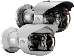 Digital Watchdog's new STAR-LIGHT AHD PANO 6MP IR cameras. Digital Watchdog's new STAR-LIGHT AHD PANO 6MP IR cameras.