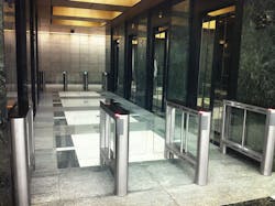 Smarter Security, Inc., announced today that a recent IHS Technology research report identified Fastlane as the market share leader for intra-building speedgates in the United States. Smarter Security, Inc., announced today that a recent IHS Technology research report identified Fastlane as the market share leader for intra-building speedgates in the United States.