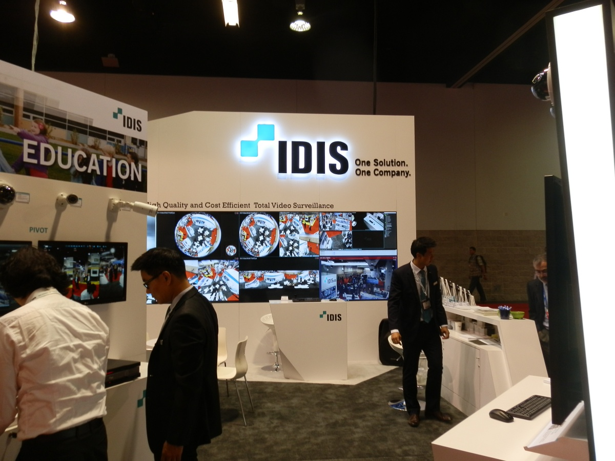 IDIS is looking to shake up the video market by providing a solution that is not only cheaper than most of its competitors but also offers a level of quality that is a cut above.