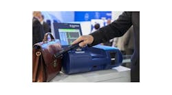 Copenhagen Airport has deployed 30 Morpho Itemiser 4DX trace detectors for enhanced explosives screening. Copenhagen Airport has deployed 30 Morpho Itemiser 4DX trace detectors for enhanced explosives screening.
