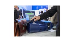 Copenhagen Airport has deployed 30 Morpho Itemiser 4DX trace detectors for enhanced explosives screening. Copenhagen Airport has deployed 30 Morpho Itemiser 4DX trace detectors for enhanced explosives screening.