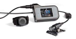 OnSSI continues to demonstrate technology leadership with their live mobile solution for wearable cameras. OnSSI continues to demonstrate technology leadership with their live mobile solution for wearable cameras.