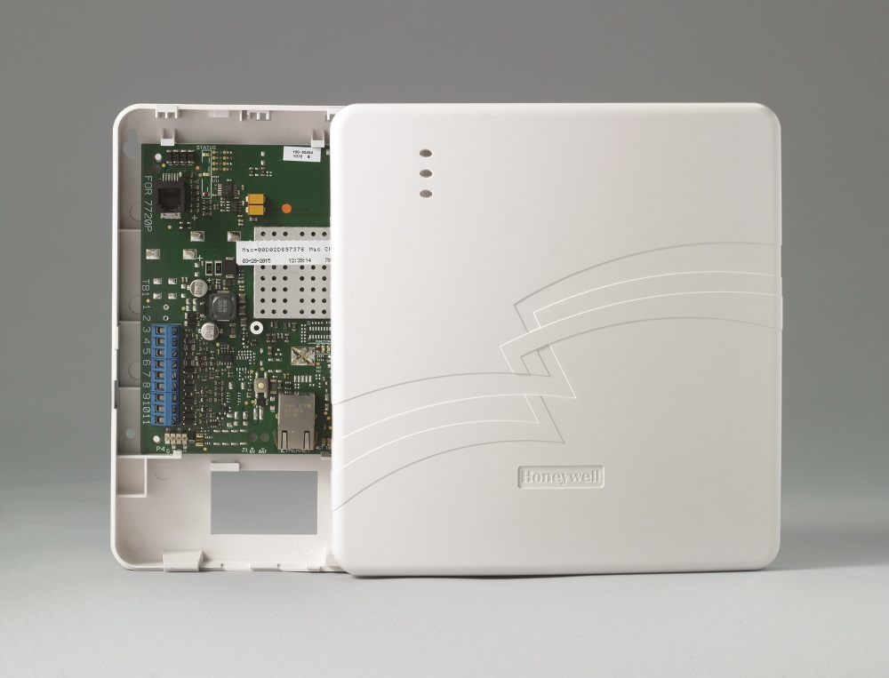 Honeywell's new 7847i-E Enterprise Communicator.