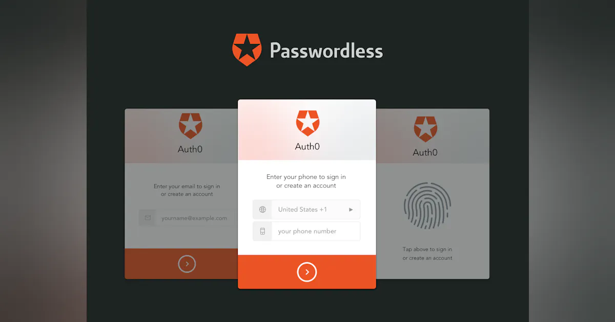 Auth0 Features Auth0 Introduces Passwordless Authentication | Security Info Watch