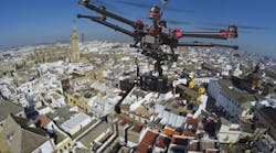 Thanks to advances in electronics, batteries and wireless technologies, drones are now capable of bringing new value and new options to many applications. But no application has more potential to save lives than utilizing drone-mounted cameras to solve some of the vexing security challenges of our day.