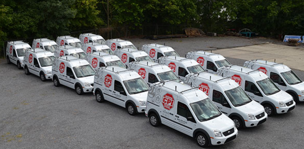 Tax tips to minimize costs on all the vehicles used by a typical security business.