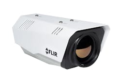 The FC-Series ID thermal cameras combine built-in analytics for high performance intrusion detection, industry-leading image quality designed for high-end commercial users and an expanded selection of high-performance lenses to suit a wide range of applications. The FC-Series ID thermal cameras combine built-in analytics for high performance intrusion detection, industry-leading image quality designed for high-end commercial users and an expanded selection of high-performance lenses to suit a wide range of applications.