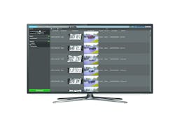 Genetec AutoVu Free-Flow records the license plate of vehicles entering and leaving each parking lot, and compares them to the list of payments received from connected pay-by-plate-enabled pay stations, permit management systems, and mobile apps. Vehicles that stay beyond their purchased parking period are flagged in a live report, highlighting violations awaiting enforcement. Genetec AutoVu Free-Flow records the license plate of vehicles entering and leaving each parking lot, and compares them to the list of payments received from connected pay-by-plate-enabled pay stations, permit management systems, and mobile apps. Vehicles that stay beyond their purchased parking period are flagged in a live report, highlighting violations awaiting enforcement.