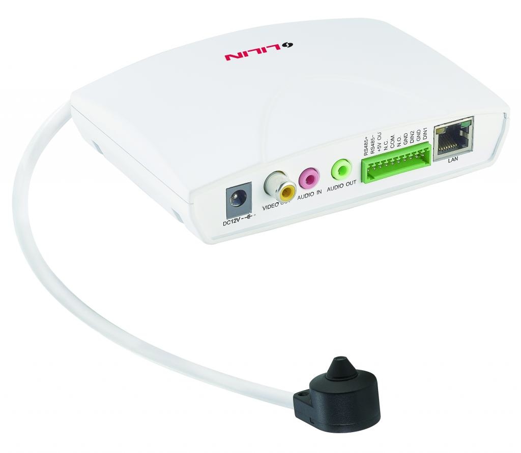 The IPC0122 comes equipped with a 2-megapixel CMOS sensor to capture video at 30-frames-per-second at resolutions up to 1920 x 1080. LILIN 3D noise reduction technology removes specks on the video that may be captured in poor lighting. Additionally, video is compressed using True H.264 codec to minimize bandwidth and storage requirements.