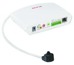 The IPC0122 comes equipped with a 2-megapixel CMOS sensor to capture video at 30-frames-per-second at resolutions up to 1920 x 1080. LILIN 3D noise reduction technology removes specks on the video that may be captured in poor lighting. Additionally, video is compressed using True H.264 codec to minimize bandwidth and storage requirements.