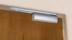 Norton has updated the 2800ST cam action door closer with a new low profile track that offers improved performance and a sleek, modern appearance.