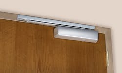 Norton has updated the 2800ST cam action door closer with a new low profile track that offers improved performance and a sleek, modern appearance. Norton has updated the 2800ST cam action door closer with a new low profile track that offers improved performance and a sleek, modern appearance.