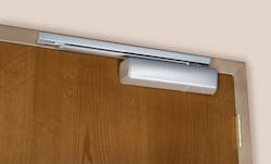 Norton has updated the 2800ST cam action door closer with a new low profile track that offers improved performance and a sleek, modern appearance.