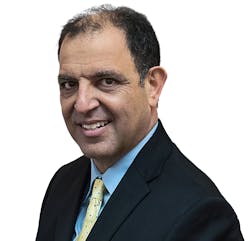 Nader S. Sayegh has been named a senior supervising communications and security engineer in the Baltimore office WSP | Parsons Brinckerhoff, a global engineering and professional services organization. Nader S. Sayegh has been named a senior supervising communications and security engineer in the Baltimore office WSP | Parsons Brinckerhoff, a global engineering and professional services organization.
