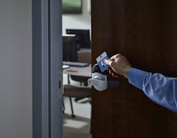 Integrators must determine whether the customer's access decisions will be made at the door or at a host or access control panel. Integrators must determine whether the customer's access decisions will be made at the door or at a host or access control panel.