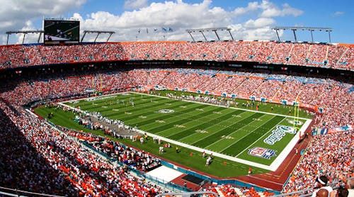 G4S, a global integrated security company, today announced its partnership with Sun Life Stadium, home of the Miami Dolphins, to deliver an all-new, state-of-the-art security solution.