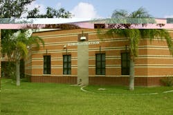 In October 2011, after five years of evaluating several internet protocol (IP) camera management software systems, Mission CISD embarked on a pilot project; it added a wing to the high school and installed the first IP cameras, controlled from a monitoring station running Milestone XProtect Corporate video management software (VMS). In October 2011, after five years of evaluating several internet protocol (IP) camera management software systems, Mission CISD embarked on a pilot project; it added a wing to the high school and installed the first IP cameras, controlled from a monitoring station running Milestone XProtect Corporate video management software (VMS).