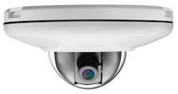 The introduction give Toshiba security dealers a broader range of options for indoor/outdoor video surveillance installations, especially those requiring a low-profile, ONVIF compliant IP dome camera. Toshiba offers its dealers an end-to-end line of IP cameras, 960H cameras, NVRs, DVRs, software and accessories that fit a wide scope of budgets and installations in almost any business segment. The introduction give Toshiba security dealers a broader range of options for indoor/outdoor video surveillance installations, especially those requiring a low-profile, ONVIF compliant IP dome camera. Toshiba offers its dealers an end-to-end line of IP cameras, 960H cameras, NVRs, DVRs, software and accessories that fit a wide scope of budgets and installations in almost any business segment.