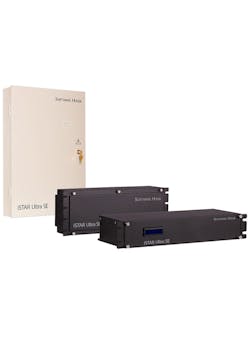 iSTAR Ultra SE supports both traditional hardwired access control doors and wireless lock sets. It can manage up to 500,000 cardholders in local memory and employs two onboard gigabit network ports to provide redundant communications to the host. iSTAR Ultra SE supports both traditional hardwired access control doors and wireless lock sets. It can manage up to 500,000 cardholders in local memory and employs two onboard gigabit network ports to provide redundant communications to the host.