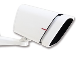 ZKAccess' new SmartLPR access solution.