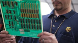 According to the Fifth Annual UPS Change in the Chain Survey (2015) of high-tech industry executives, respondents ranked cybersecurity in the top five areas of risk concern, and 26.2 percent of respondents said improving internal cybersecurity capabilities was a future focus of risk management. According to the Fifth Annual UPS Change in the Chain Survey (2015) of high-tech industry executives, respondents ranked cybersecurity in the top five areas of risk concern, and 26.2 percent of respondents said improving internal cybersecurity capabilities was a future focus of risk management.