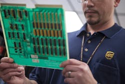 According to the Fifth Annual UPS Change in the Chain Survey (2015) of high-tech industry executives, respondents ranked cybersecurity in the top five areas of risk concern, and 26.2 percent of respondents said improving internal cybersecurity capabilities was a future focus of risk management. According to the Fifth Annual UPS Change in the Chain Survey (2015) of high-tech industry executives, respondents ranked cybersecurity in the top five areas of risk concern, and 26.2 percent of respondents said improving internal cybersecurity capabilities was a future focus of risk management.