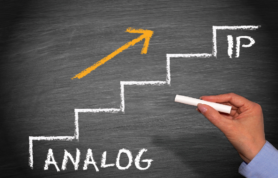 Avoid rip-and-replace fears by guiding your customers into a measured conversion.