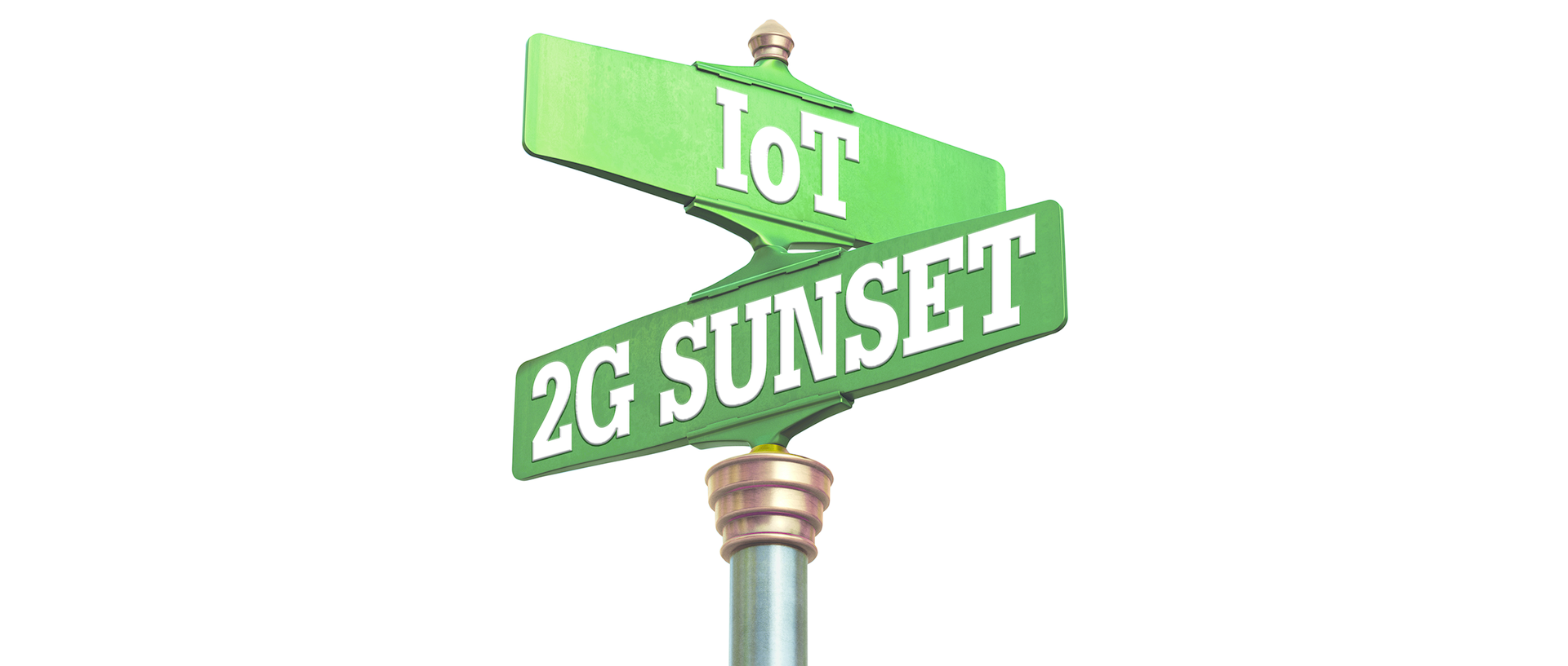 How the Internet of Things can protect your company from the ramifications of the 2G sunset.