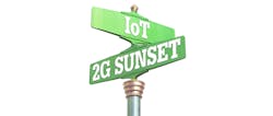 How the Internet of Things can protect your company from the ramifications of the 2G sunset. How the Internet of Things can protect your company from the ramifications of the 2G sunset.