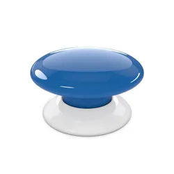 The Button from Fibaro is a battery-powered device that allows users to run various customized scenes defined in their Fibaro home automation system. The Button from Fibaro is a battery-powered device that allows users to run various customized scenes defined in their Fibaro home automation system.