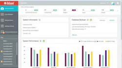 Lenel recently announced the latest version of its OnGuard security management platform with new performance enhancements and Web- and mobile-based applications for added control and convenience.