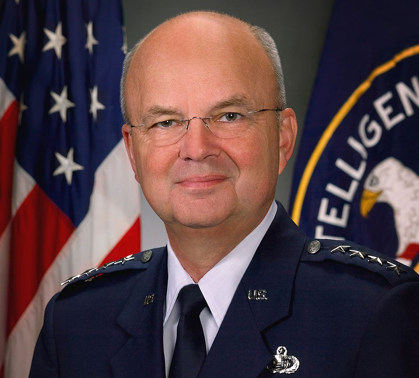 Retired Air Force Gen. Michael Hayden, former head of the CIA and NSA, delivered one of the keynote addresses last week at ASIS 2015.