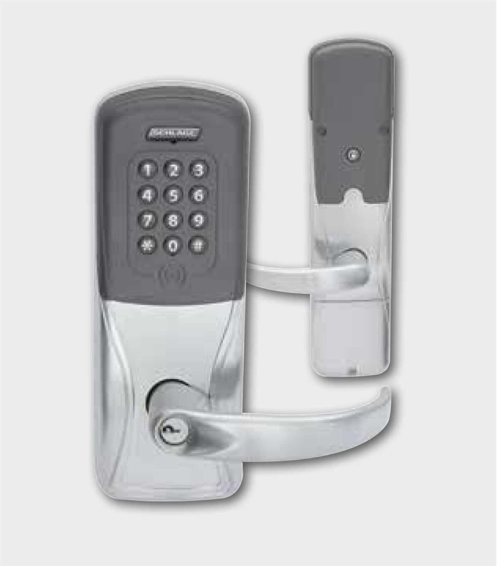 Schlage AD400 networked wireless electronic lock Security Info Watch