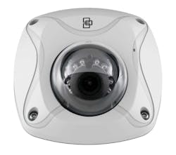 The TruVision IP Wi-Fi wedge IR camera is ideal for installations where installing cable would be difficult or cost prohibitive. The TruVision IP Wi-Fi wedge IR camera is ideal for installations where installing cable would be difficult or cost prohibitive.